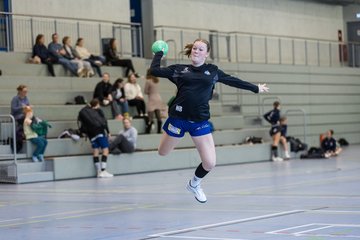 Bild 109 - wBJ HTS/BW96 Handball - Niendorfer TSV : Ergebnis: 27:27